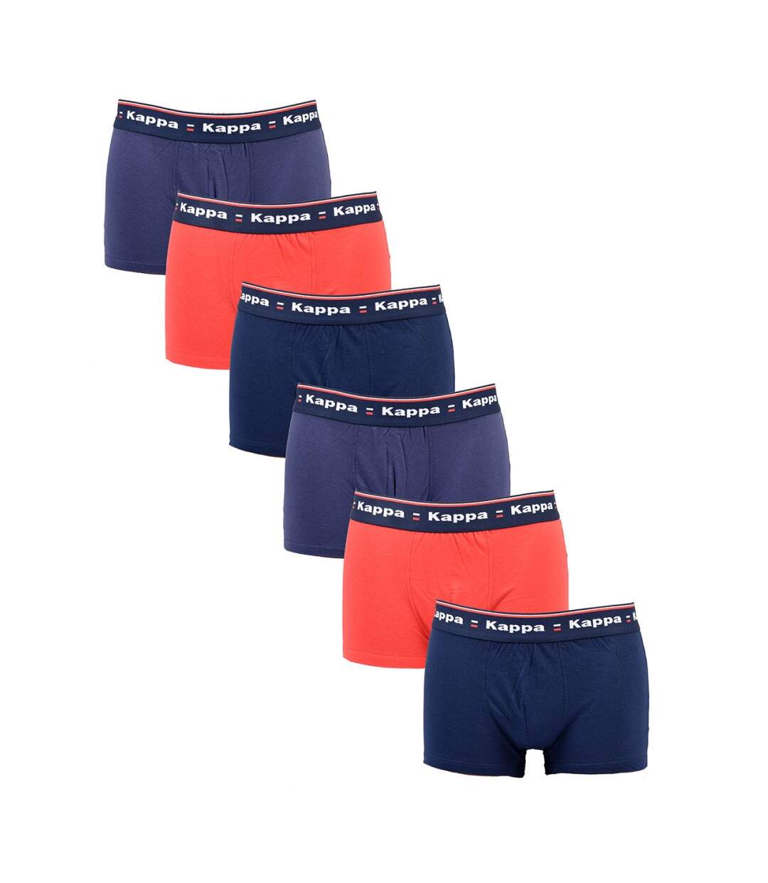 Boxer homme KAPPA - Pack de 6-3
