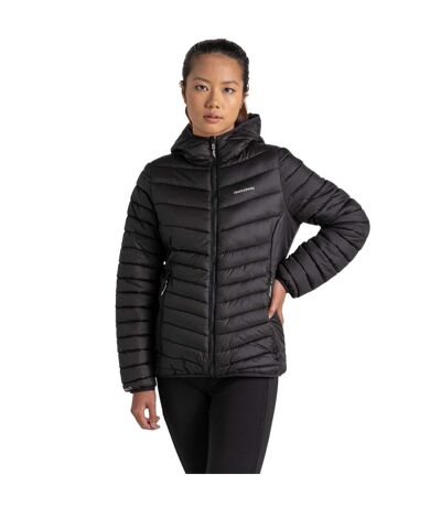 Doudoune Matelassée Compresslite Femme Noir Craghoppers