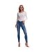 Jean Femme Bleu Ciel Vero Moda-1