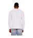 T-shirt Homme Blanc Casual Classic-2