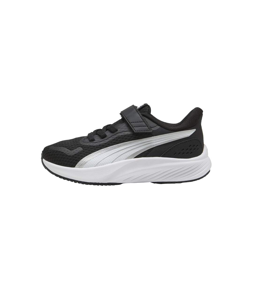 Basket Enfant à Scratches Puma Pounce Lite AC PS-1