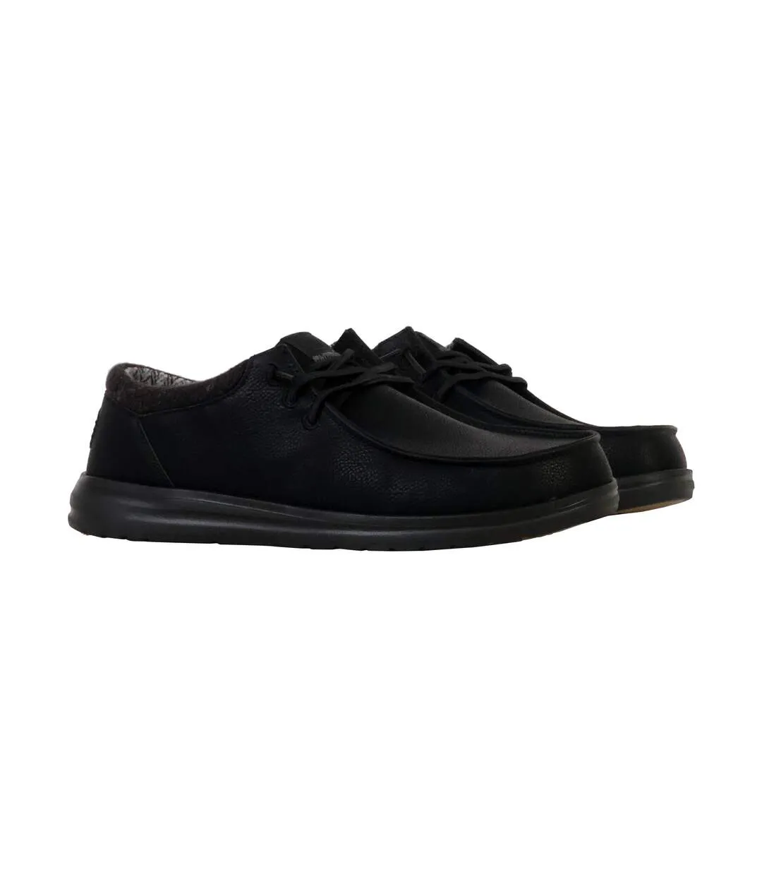 Moccassin à Lacets Hey Dude Paul Classic-3
