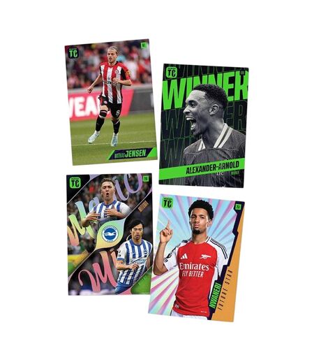 Premier League Top Class Electric Card Game One Size Multicoloured Print Panini