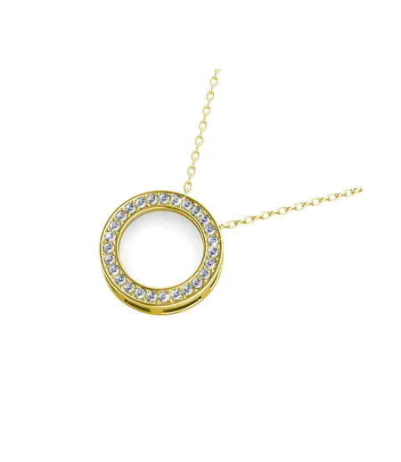 Colliers Ophir - Cristal d'Autriche