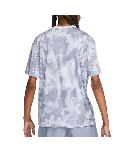 T-shirt mauve femme nike nsw