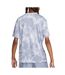 T-shirt mauve femme nike nsw-2