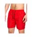 Bewley & Ritch Mens Alden Swim Shorts (Red)