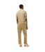 Chino Homme Marron Lacoste-3