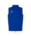 Doudoune Sans Manches Motif/style Rangers Fc Homme Bleu Blanc Castore-1