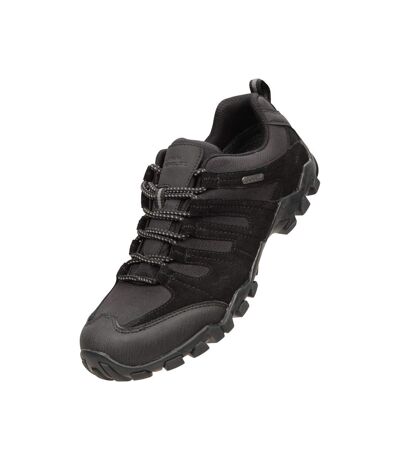 Chaussures De Marche Belfour Femme Noir Mountain Warehouse