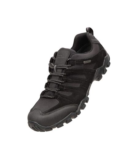 Chaussures De Marche Belfour Femme Noir Mountain Warehouse