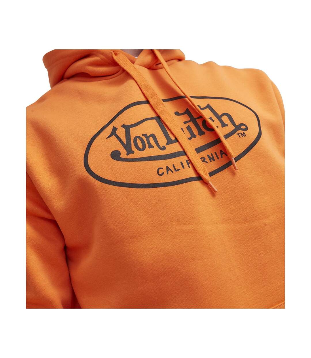 Sweat avec capuche en coton homme Brand Vondutch