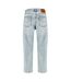 Mens 555 Cotton Denim Relaxed Fit Jeans Baby Blue Levis-2