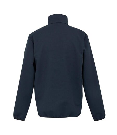 Mens Romain Waterproof Jacket Navy Fox Regatta