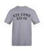 T-shirt Eze Come Eze Go Homme Blanc AWD-1