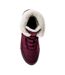 Bottines De Marche Mestia Femme Rose Foncé Corail Foncé Beige Hi-Tec-4