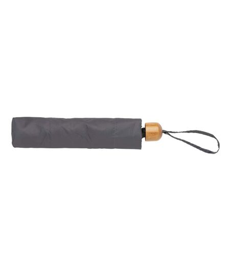 Parapluie Pliant Impact Taille Unique Anthracite XD Collection