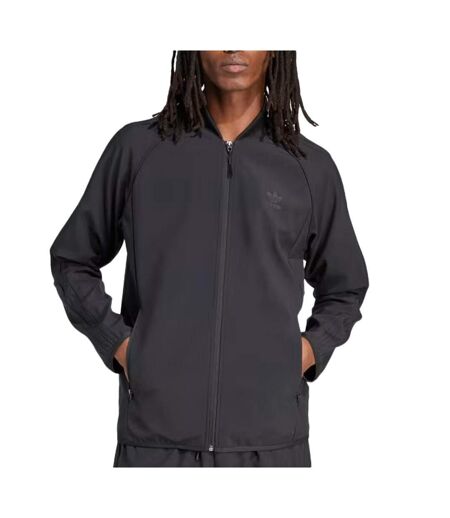 Veste noire homme adidas im9883 - l