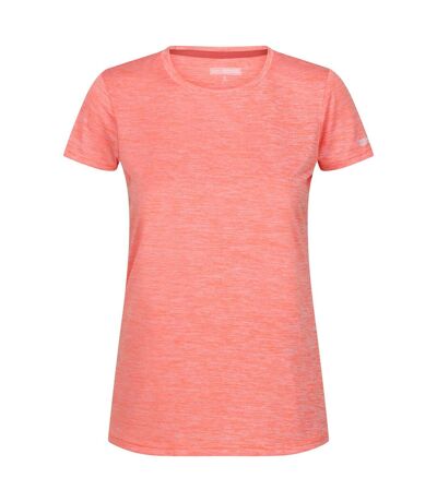 Womens/ladies josie gibson fingal edition t-shirt satsuma Regatta