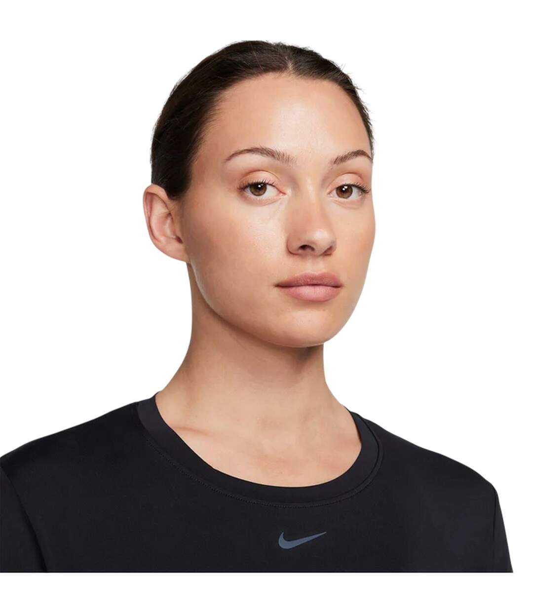 Haut One Femme Noir Nike-3
