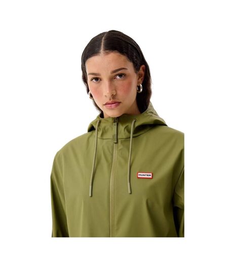 Imperméable andrea adulte vert lichen foncé Hunter