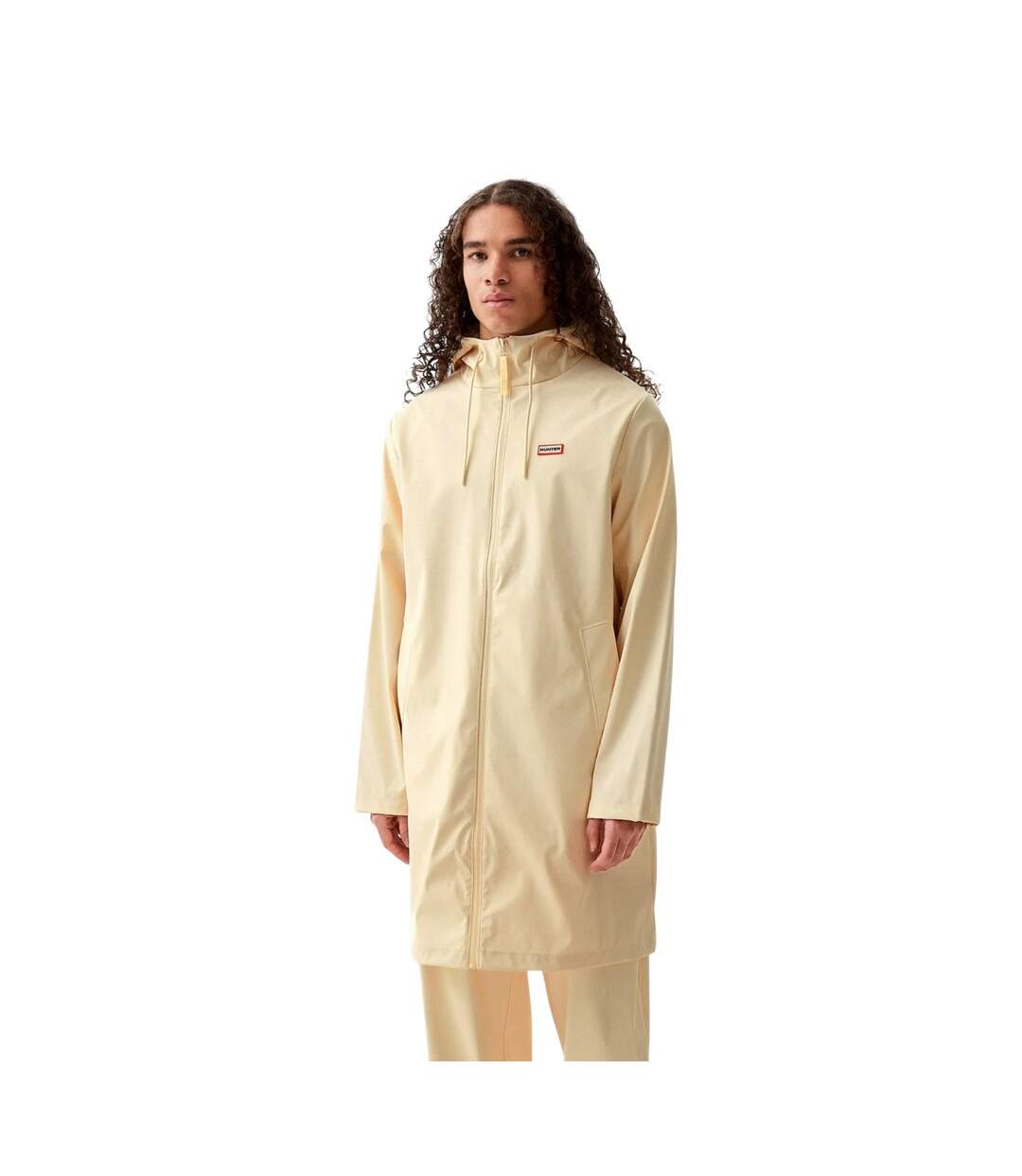 Imperméable Andrea Adulte Gravier Hunter-1