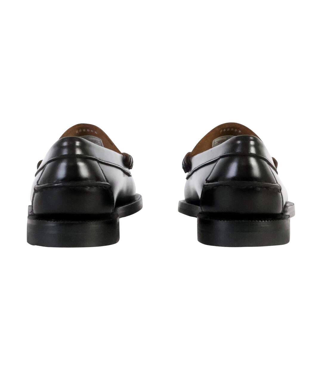 Moccassin Cuir Sebago Classic Dan Woman-4