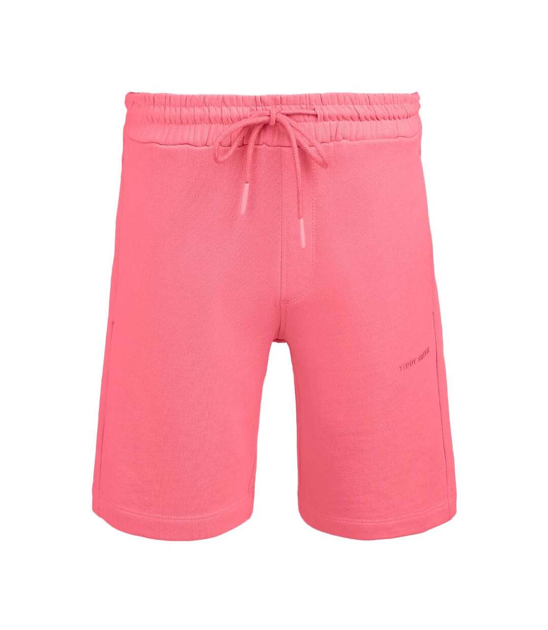 Short rose fuchsia homme teddy smith narky-1