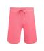 Short rose fuchsia homme teddy smith narky-1