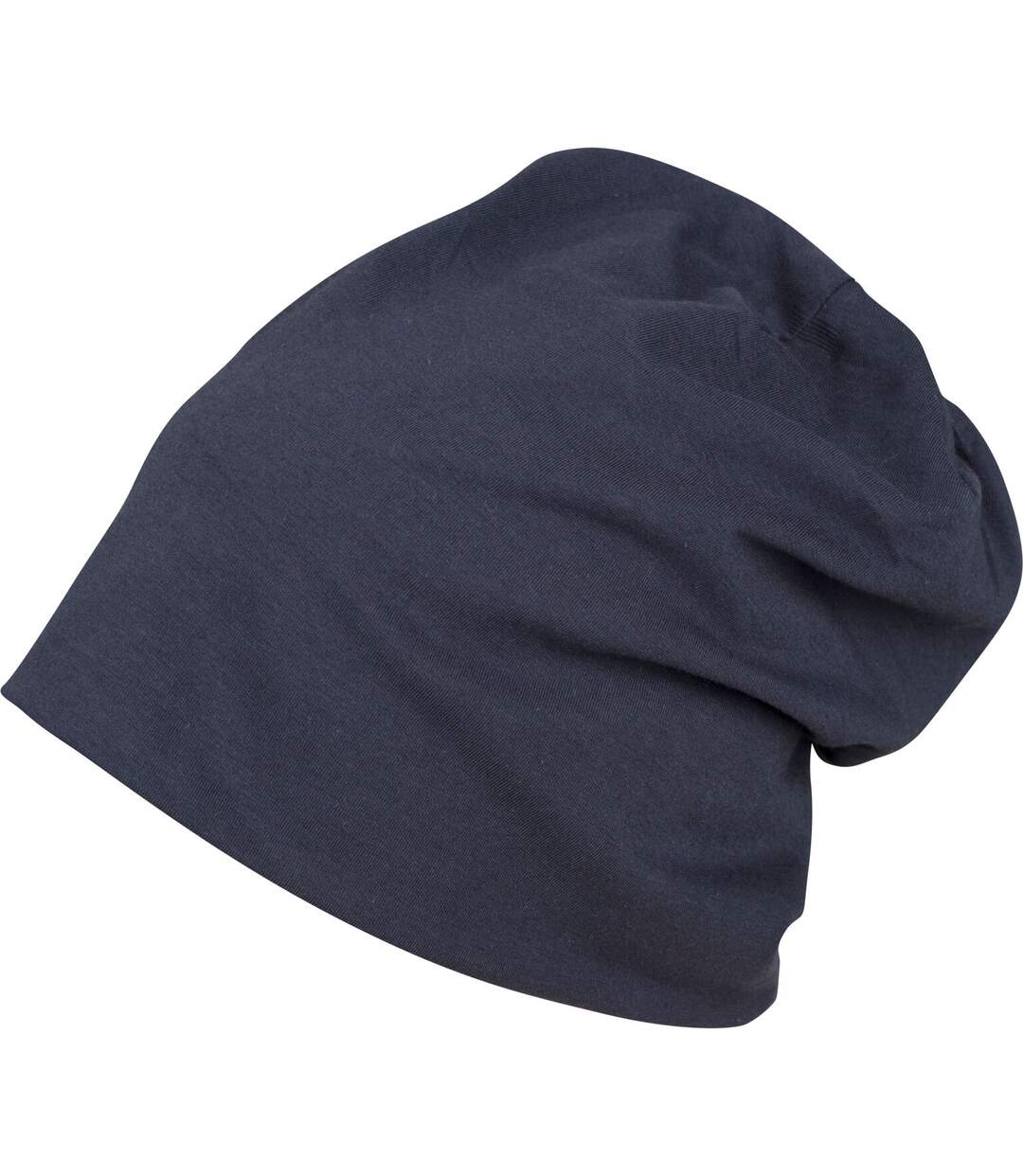 Jersey beanie navy Build Your Brand-1