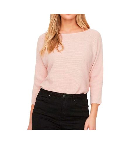 Pull Rose Femme Vero Moda Nora - L