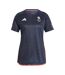 Womens/ladies Team Gb T-shirt Legend Ink Adidas-2