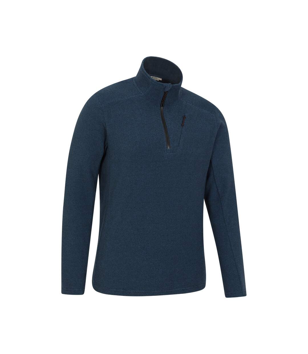 Haut polaire ridge homme bleu Mountain Warehouse Mountain Warehouse