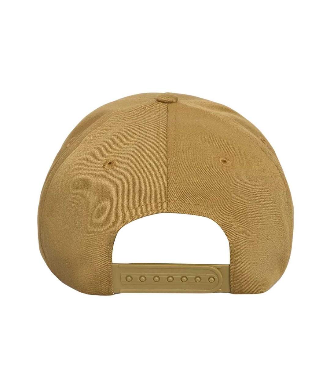 Casquette De Baseball Motif/style Monogramme Homme Kaki Calvin Klein-2