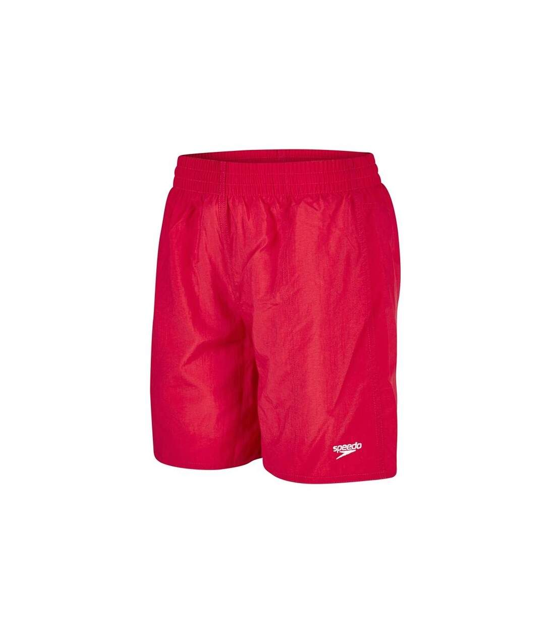 Short de bain essential homme rouge Speedo