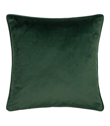 Wylder - Housse de coussin ABYSS (Vert bouteille) (43 cm x 43 cm) - UTRV3109