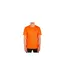 Mens Regular T-shirt Orange Kappa-1