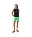 Short F151 Femme Vert 4F-1