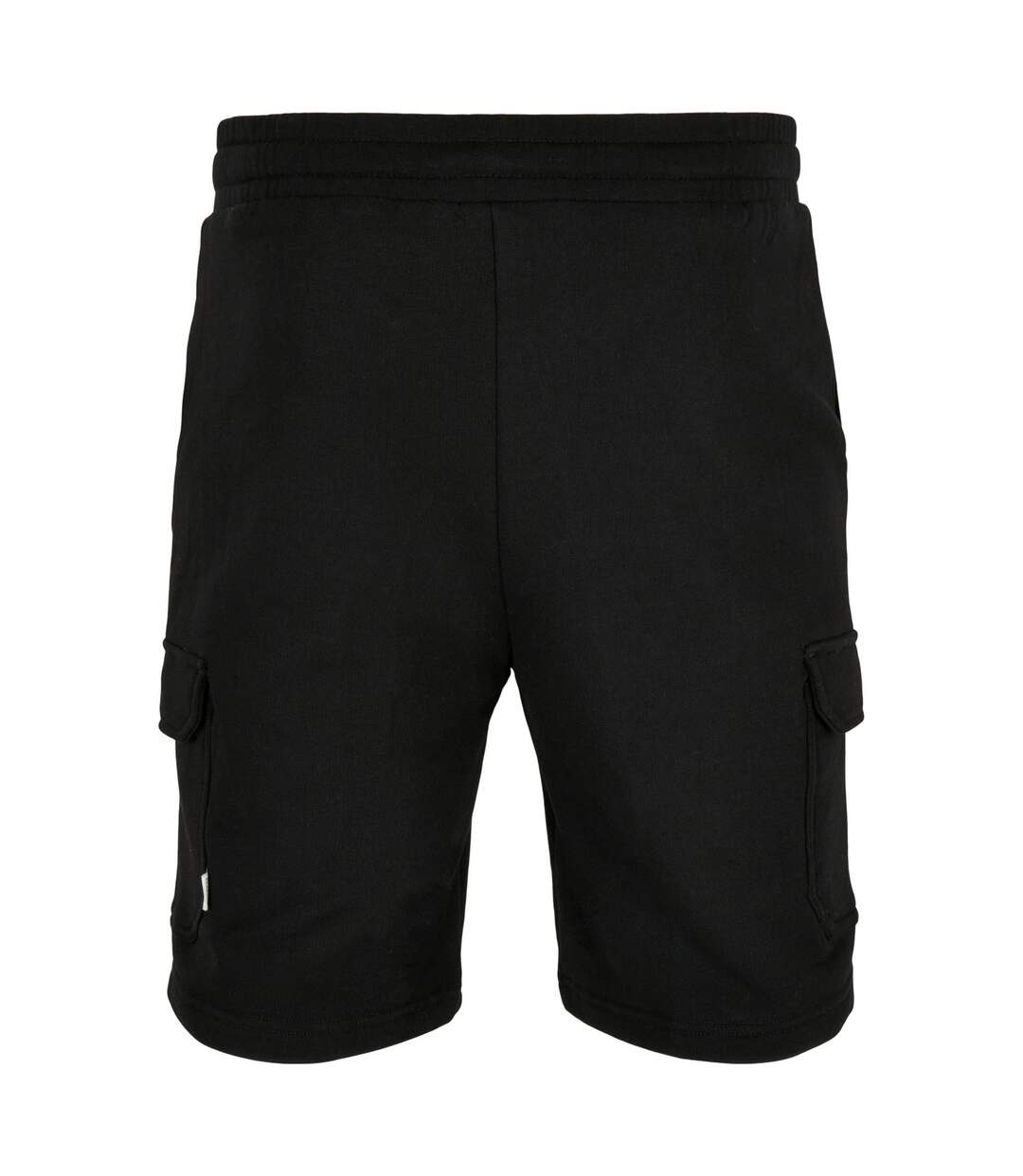 Short De Jogging Homme Noir Urban Classics-2