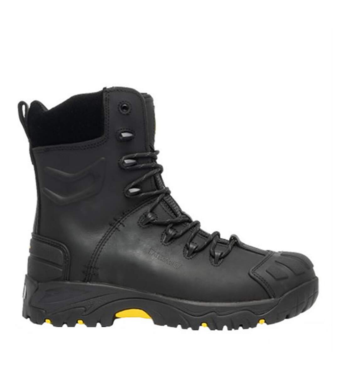 Safety Fs999 Mens Hi-leg Composite Safety Boots Black Amblers-4