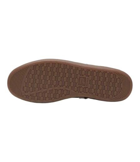 Baskets Monaco Homme Noir Blanc Patrick