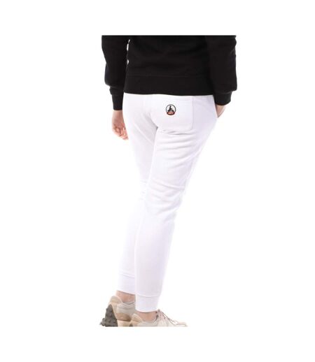 Jogging Blanc Femme Jott Valparaiso - XL