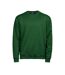 Tee Jays Mens Sweatshirt (Deep Green)