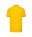Polo 65/35 Homme Tournesol Fruit Of The Loom-2