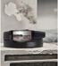 Ceinture homme cuir noir - Boucle automatique - Sophistication et confort-5