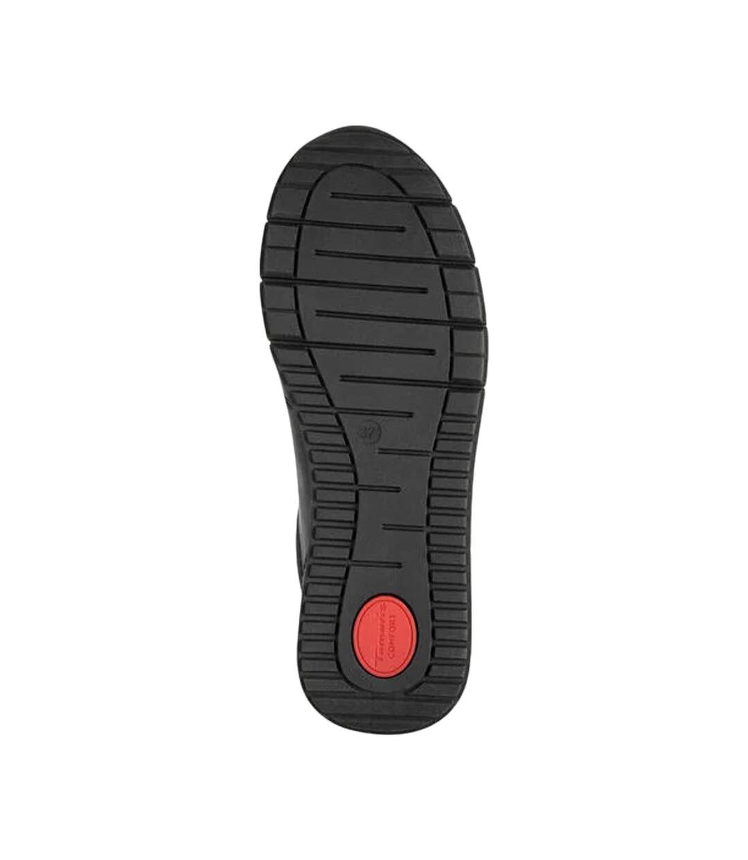 Basket Basse Cuir Tamaris Comfort-4