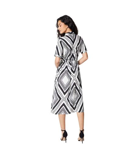 Robe chemisier femme monochrome Principles