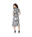 Robe chemisier femme monochrome Principles