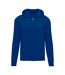 Veste À Capuche Homme Bleu Roi SG Originals-2