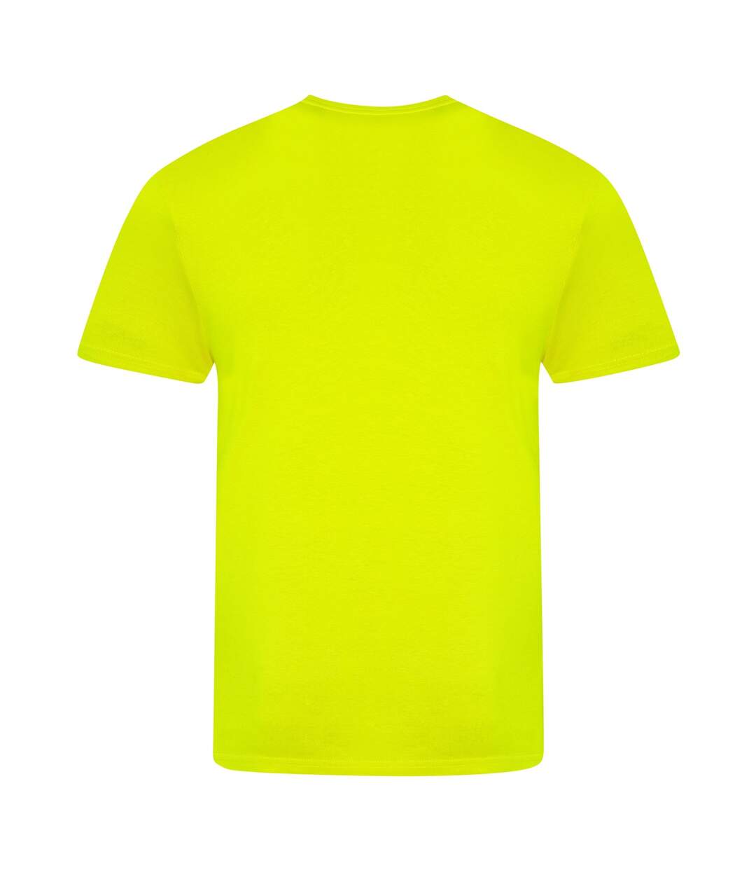Awdis - T-shirt ELECTRIC TRI-BLEND - Adulte (Jaune vif) - UTRW7842